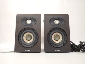 FOCAL フォーカル 2ウェイパワードモニター アクティブスピーカー SHAPE 40 ペア □ 70DAC-1