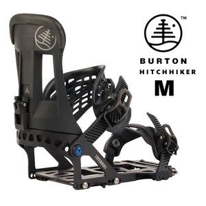 新品未使用◆定価78100◆BURTON HITCHHIKER スプリットボードビンディング M バートン ヒッチハイカー バインディング バックカントリー