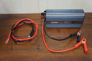 ジャンク品☆ＤａｙＰｌｕｓ☆インバーター☆正弦波☆ＤＣ１２Ｖ☆ＡＣ１００Ｖ☆４０９Ｓ４－Ｅ１５２２３