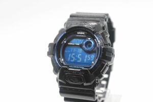 CASIO カシオ 腕時計 G-SHOCK Gショック ブラック デジタル 稼働品