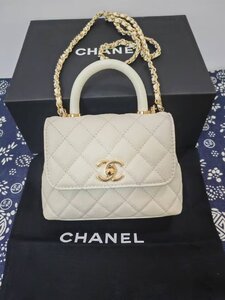 送料無料／CHANEL シャネル ショルダーバッグ 斜め掛けバッグ ハンドバッグ