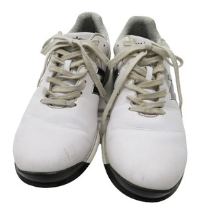 NEW BALANCE ニューバランス MG2500WT ゴルフシューズ 24.0cm [240001783142]