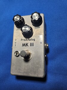 ProAnalog MKIII+ Fuzz