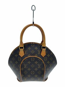 LOUIS VUITTON◆エリプスPM_モノグラム・キャンバス_BRW/PVC/BRW