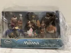 Disney Moana Deluxe Figurine Playset