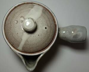 琉球南蛮形　高級ウーロン茶器　ペリカン口　急須　海のシルクロード
