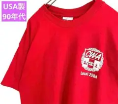 90年代　ベイサイド　BAYSIDE Tシャツ MADE IN USA USA製