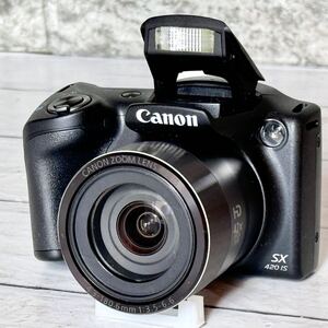 送料無料 Canon PowerShot SX420 IS