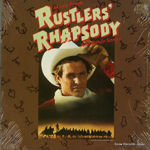 V/A music from rustlers