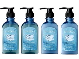 DROAS ドロアスクレンズクール 本体セット×2シルキークレンズ