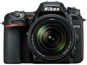 1円～ 新品 未使用 Nikon D7500 18-140 VR Kit デジタル一眼レフカメラ レンズキット 運動会 スポーツ観戦 メーカー保証あり