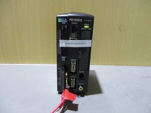 中古KEYENCE CV-2500 デジタル画像センサアンプ(AACR51011C016)