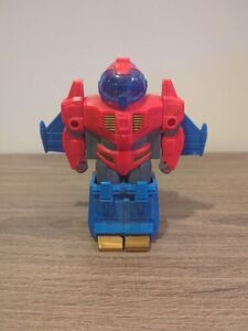 Transformers G1 Autobot Mega Pretender SKYHAMMER Outer Shell 1989 W/ Visor G1 海外 即決