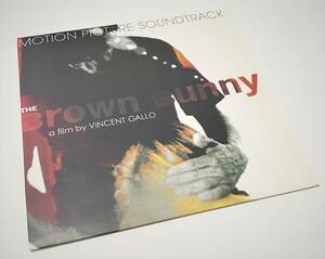 ★中古美品★ The Brown Bunny / Soundtrack★John Frusciante ジョン フルシアンテ/Vincent Gallo ヴィンセント ギャロ