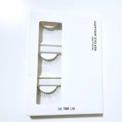 ❤️ THE TOOL LAB つけまつげ　韓国コスメ　新品　HAPPYRIM