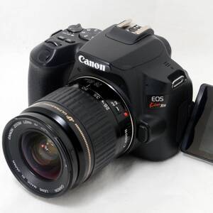 Canon キャノン EOS Kiss X10 【ジャンク扱い/現状品】