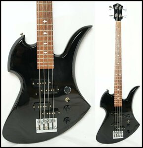 ★FERNANDES★MB-65 BL モッキンバードベース ブラック 90年代 フェルナンデス★