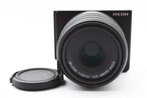 #98★極上美品★ RICOH GXR GR LENS A12 50mm F2.5 MACRO リコー