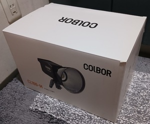 Colbor CL100M 連続LEDビデオライト 