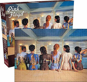 Pink Floyd (ピンクフロイド) Back Art 1000ピース ジグソーパズル