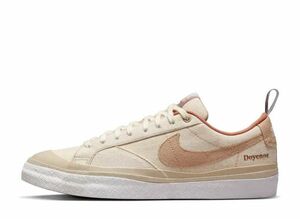 Doyenne Nike SB Blazer Low "Coconut Milk and Rattan" 24.5cm DZ3406-100