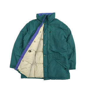 ビンテージ 80s ll bean penobscot parka goose down jacket M usa製 l.l. bean エルエルビーン ダウンジャケット vintage コート 70s