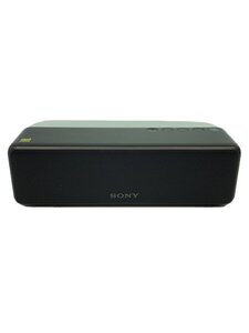 SONY◆Bluetoothスピーカー h.ear go 2 SRS-HG10 (B) [グレイッシュブラック]