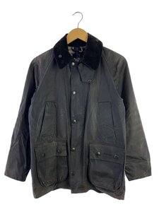 Barbour◆ジャケット/-/-/GRY/bedale/オイルド