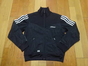 ■M-357 ■adidas　ジャージ上　サイズＬ