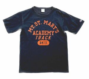 米国製 MADE IN USA チャンピオン Tシャツ T1011 MT.ST.MARY