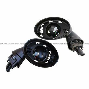 正規純正品 BMW MINI ドアミラー 左右 ミニ ミラー R50 R52 R53 格納機能付 ミニクーパー 左側 右側 51167192475 51167192476