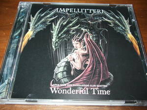 IMPELLITTERI《 Wonderful Time 》★ライブ2枚組