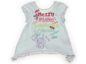 メゾピアノ mezzo piano Tシャツ・カットソー 110サイズ 女の子 子供服 ベビー服 キッズ