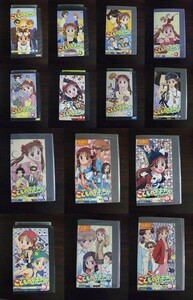 【VHS】 こどものおもちゃVol.2~4,6,8~12,16,17,19,21,23 小花美穂 14本セット レンタル落