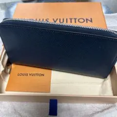 LOUIS VUITTON 長財布　VASCOタイガ