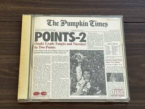 尾崎亜美　POINTS-2　中古