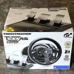 美品 スラストマスター Thrustmaster T300RS GT Edition　ハンコン