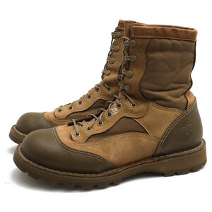 Danner ダナー ワークブーツ 15670X USMC RAT Hot Weather Military Boot 1000デニールナイロン ヌバックレザー 牛革 GORE-TEX ゴアテック