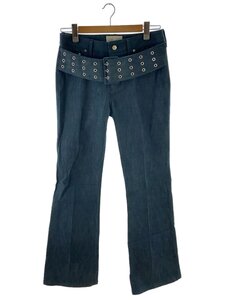 24SS ORIMI オリミ BELTED JAPANSE DENIM TROUSERS/2/A242033