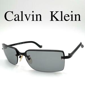 Calvin Klein カルバンクライン サングラス 度なし 6863
