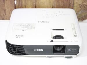 S3773 80 ★ EPSON EB -S04 プロジェクター 