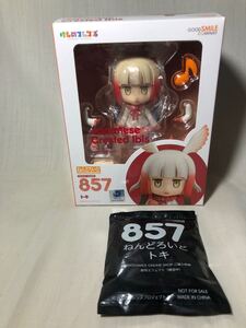 ねんどろいど 857 けものフレンズ トキ グッドスマイルカンパニー未開封品