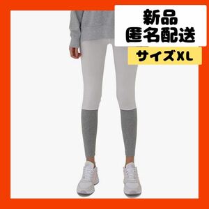 【即購入可】レギンス　リブ　スポーツ　スパッツ　パンツ　ボトムズ　ストレッチ　足