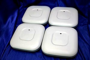 ●4台セット● Cisco/シスコ アクセスポイント Aironet ◆AIR-CAP1702I-Q-K9/本体◆ 43356Y