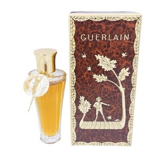 【GUERLAIN MITOUKO/ゲラン ミツコ】香水 パルファム 7.5ml 箱付き 現状品★7911