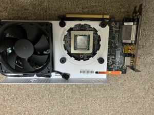 Gigabyte GTX1080Ti 水冷化　ジャンク