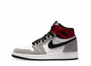 Nike GS Air Jordan 1 High OG "Light Smoke Grey" 22.5cm 575441-126