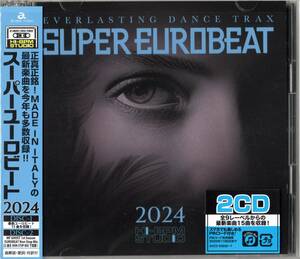 ★（送料無料）SUPER EUROBEAT 2024