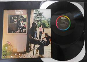 ピンク・フロイド／UMMAGUMMA ウマグマ　米レア文字入り2LP 極美盤!!