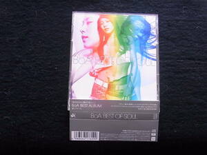 G50/BoA BEST OF SOUL CD